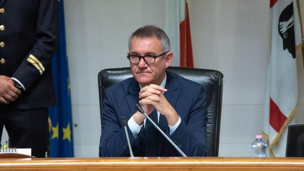 Rinnovabili, Piero Comandini sulle foto segnaletiche dei consiglieri: «Chi insulta ha sempre torto»