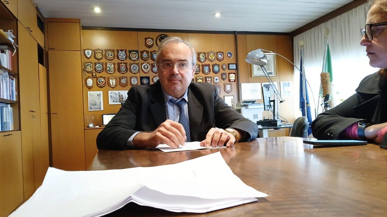Il procuratore Luca Tescaroli