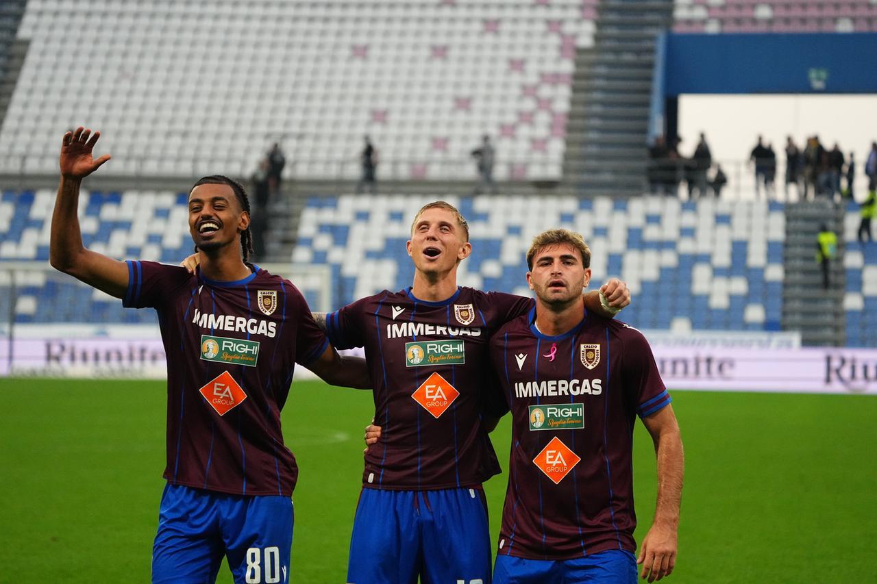 La Reggiana sbarca a Palermo per cambiare il proprio destino