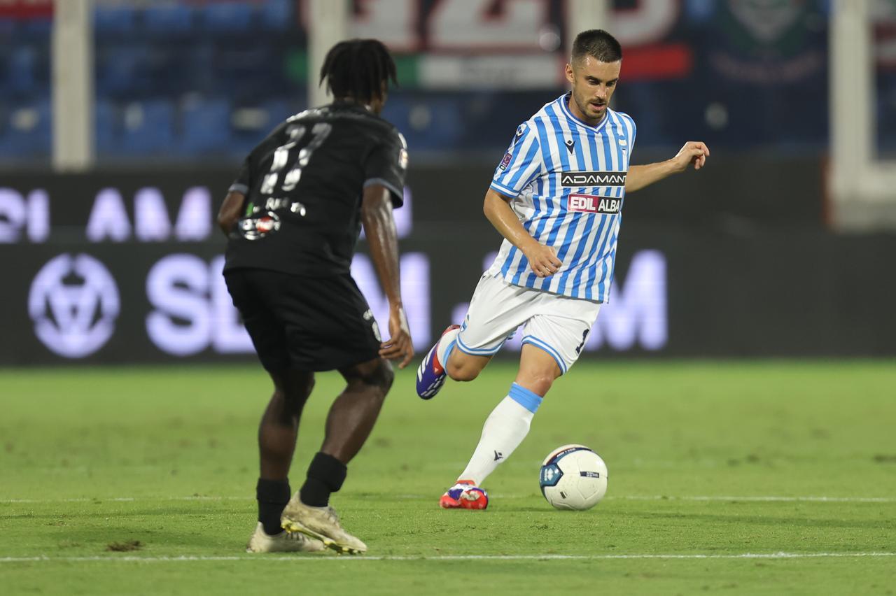 La Spal ad Arezzo per uscire dalla melma