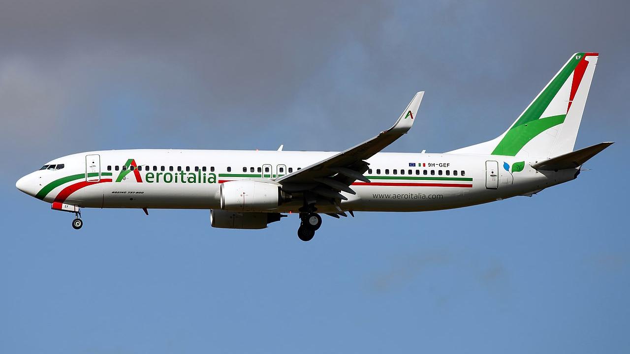 Un “Sospiro” di Ittiri per ogni passeggero che vola in continuità territoriale con Aeroitalia