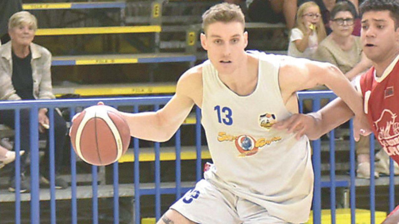 Tyler Cartaino (foto Paolo Barlettani)