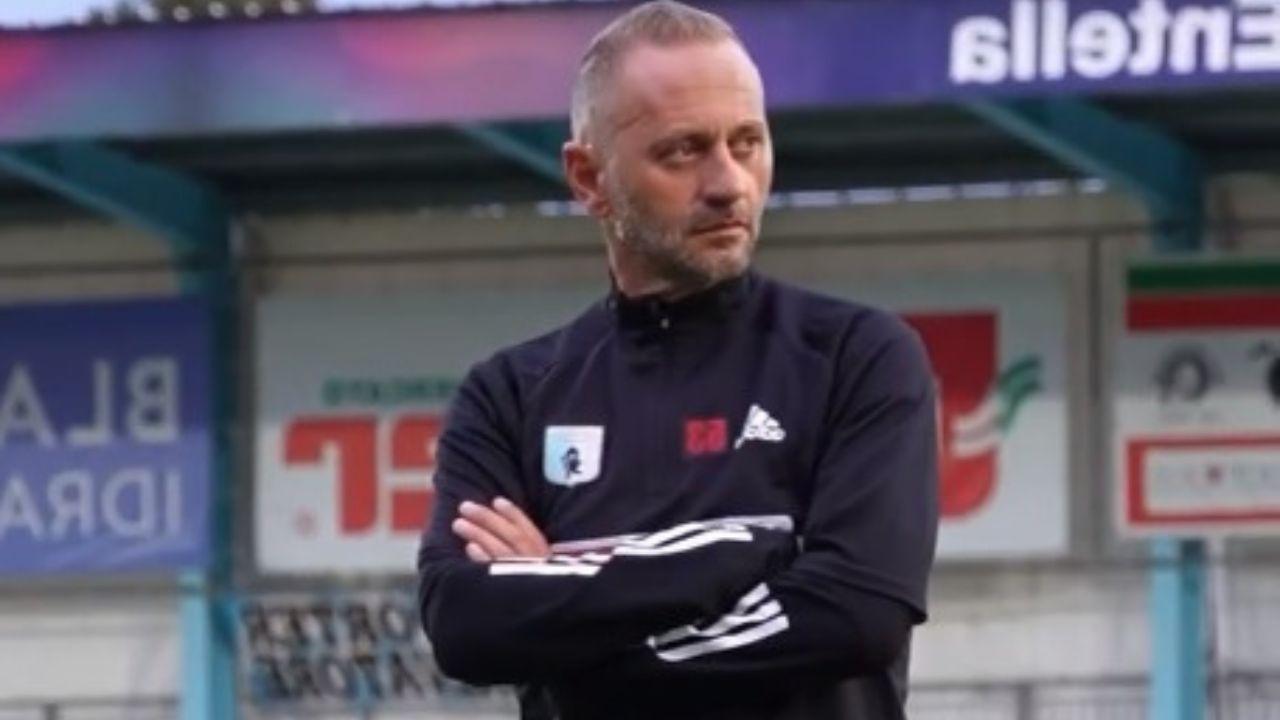 Fabio Gallo, tecnico di liguri