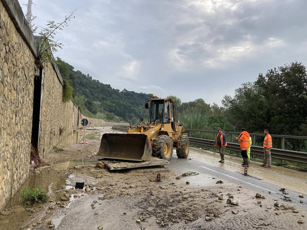 Meteo in Toscana, previsioni da codice “verde”. Ma due fiumi restano osservati speciali