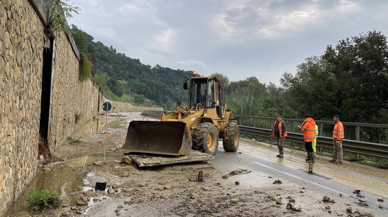Meteo in Toscana, previsioni da codice “verde”. Ma due fiumi restano osservati speciali