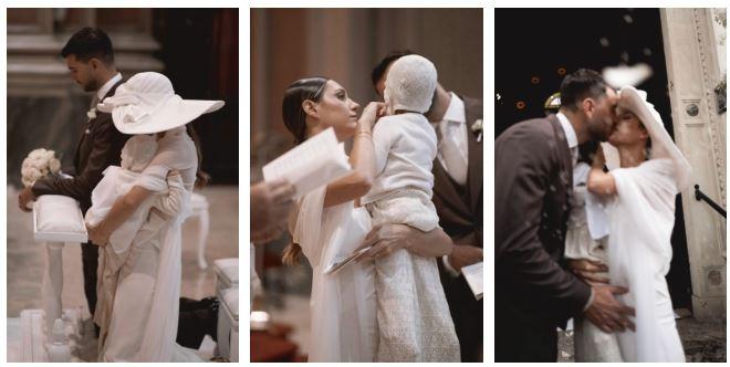 
	Le foto delle nozze dal profilo Instagram di Beatrice Valli

