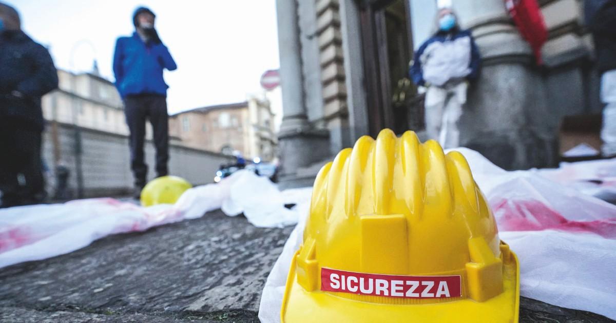 Morte Nicolò Meloni, Cgil e Filcams: «Non c’è garanzia sulla sicurezza sul lavoro»