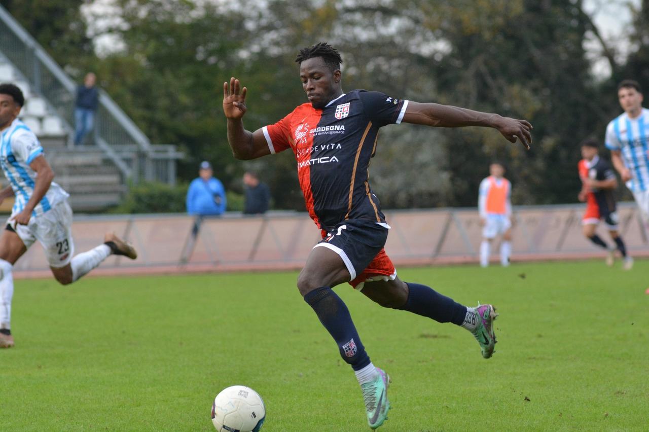 Legnago-Torres, vincono i rossoblù 2-3