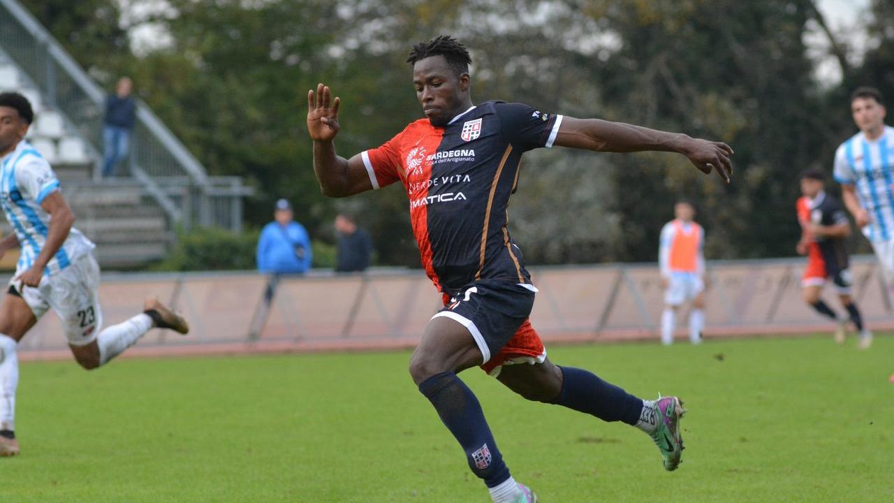 Legnago-Torres, vincono i rossoblù 2-3