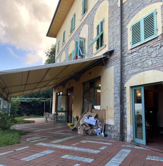 Marliana, la prefettura sul Cas per migranti all’ex Europa. «Iter condiviso fin dall’inizio»