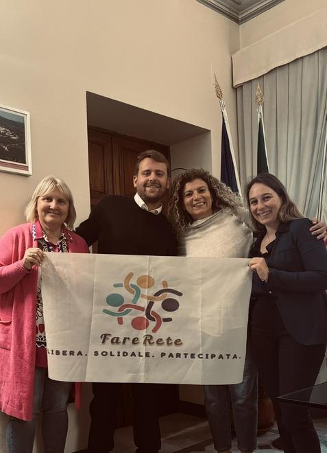 Montecatini, solidarietà, cultura e aggregazione: nasce l’associazione “FareRete”