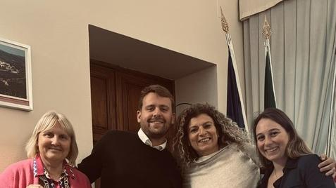 Montecatini, solidarietà, cultura e aggregazione: nasce l’associazione “FareRete”