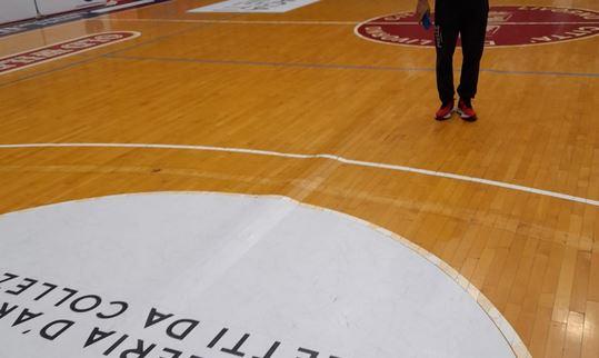 Livorno, salta il parquet del PalaMacchia: la Serie C costretta a “traslocare”