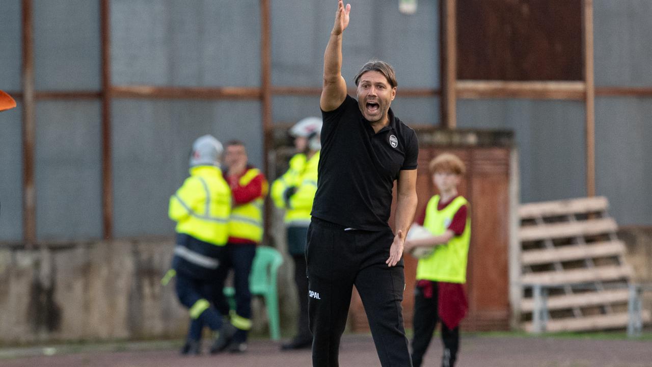 Dossena dopo la sconfitta con l’Arezzo: “La più bella Spal da quando sono qua”