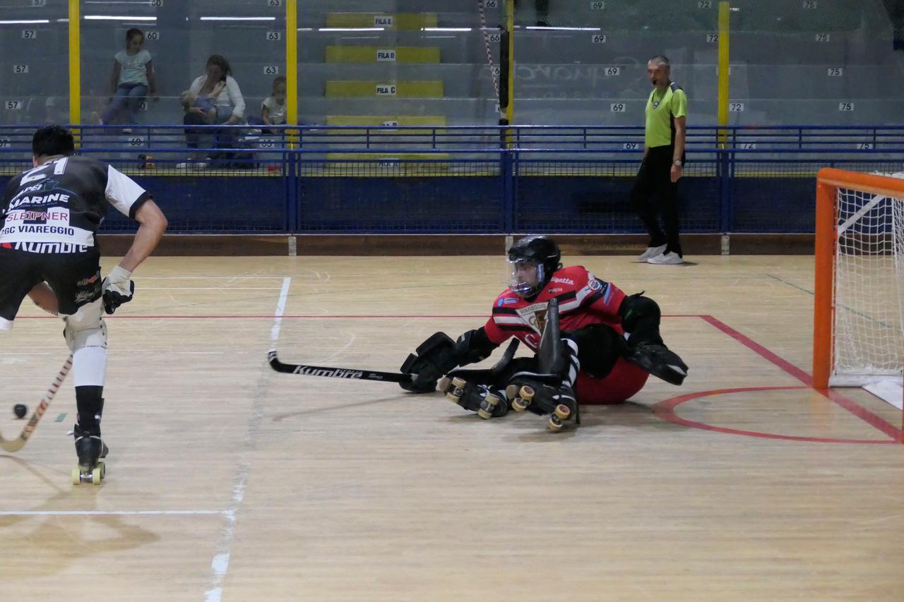 Mura trascina il Cgc alla vittoria