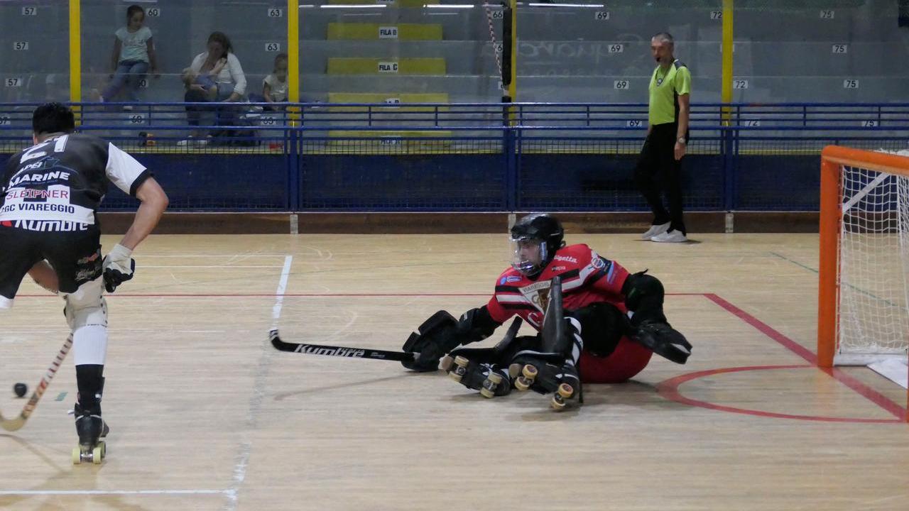 Mura trascina il Cgc alla vittoria