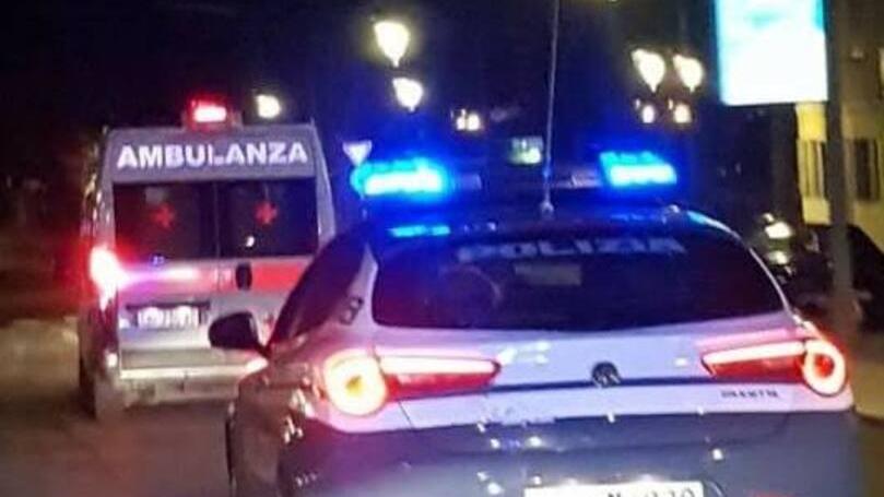 Sassuolo-Modena, tifoso colpito da una bottigliata finisce all’ospedale