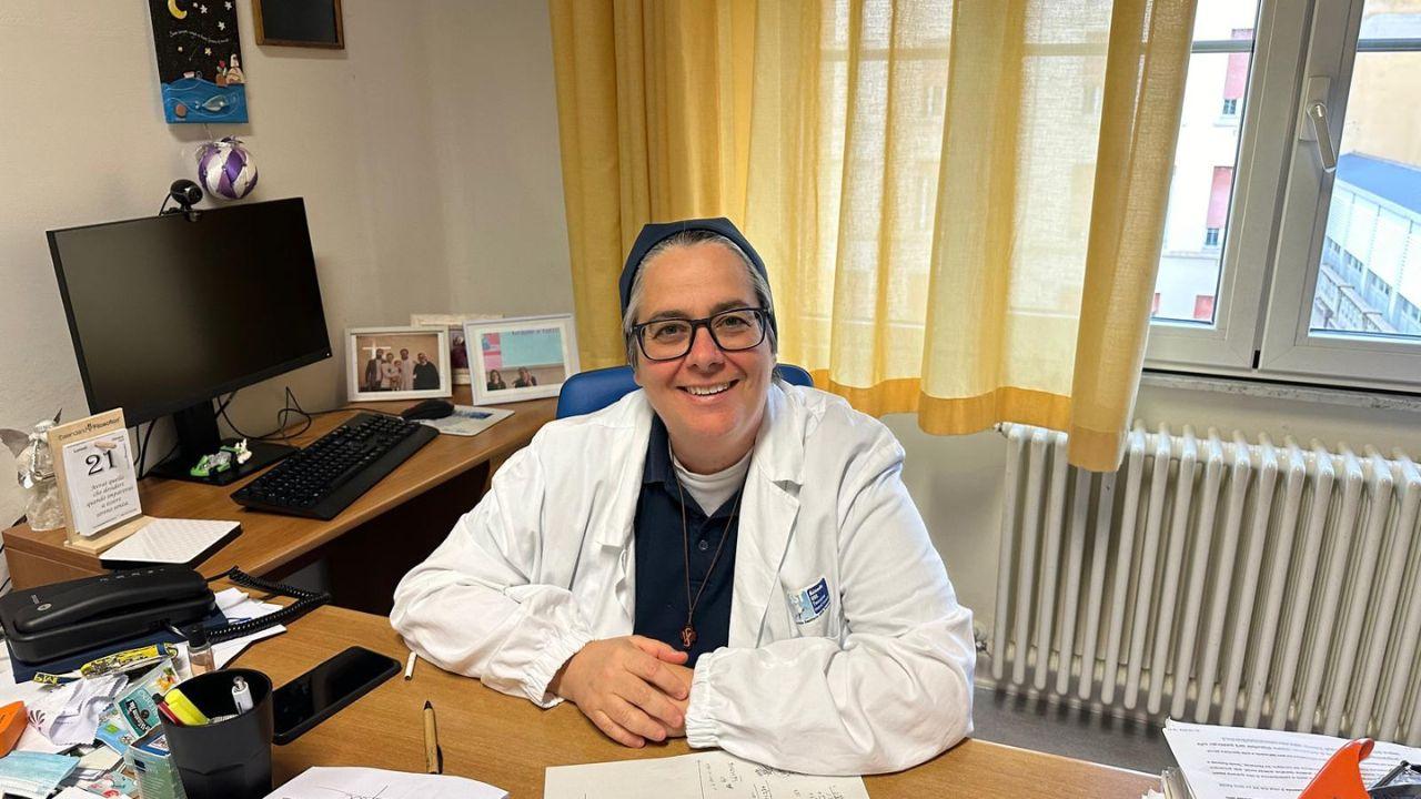 La primaria Costanza Galli