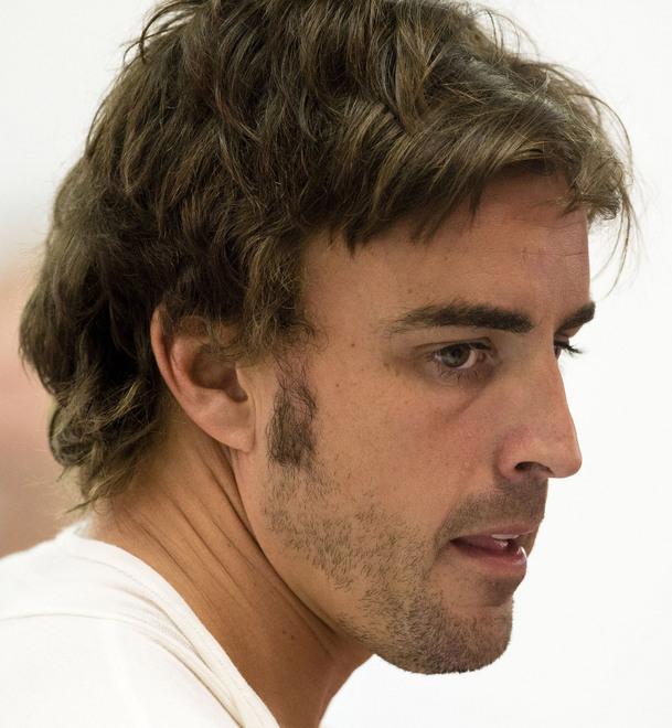 Stamattina a Suzuka Rosberg parte primo, Hamilton secondo e Fernando Alonso quinto