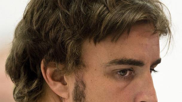 Stamattina a Suzuka Rosberg parte primo, Hamilton secondo e Fernando Alonso quinto