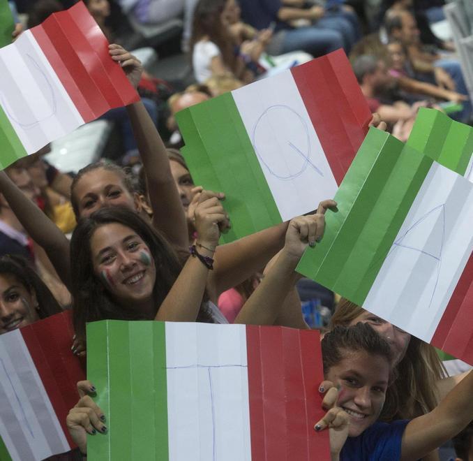 L’Italia batte il Giappone e centra le Final Six
