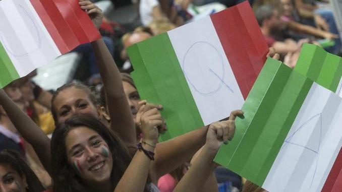 L’Italia batte il Giappone e centra le Final Six