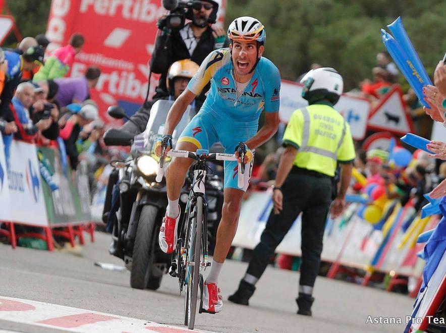 Fabio Aru sogna il colpaccio al “Lombardia” 