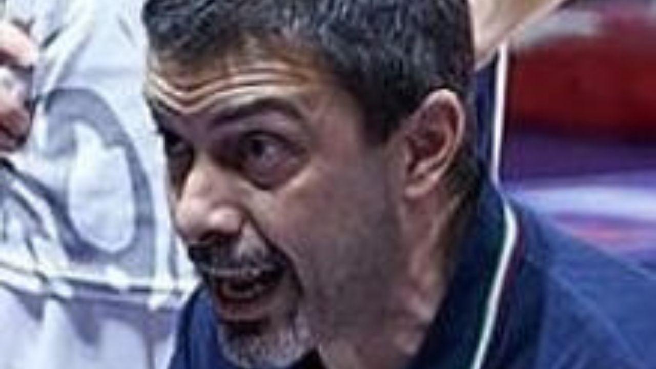 Marco Del Re Allenatore de La T Gema