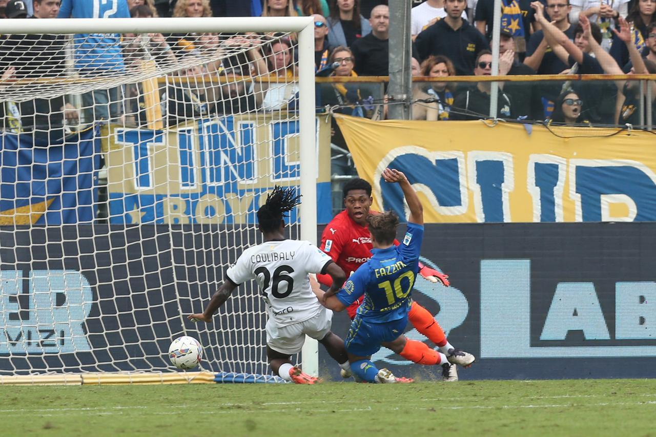 Parma-Empoli 1-1, per gli azzurri punto meritato