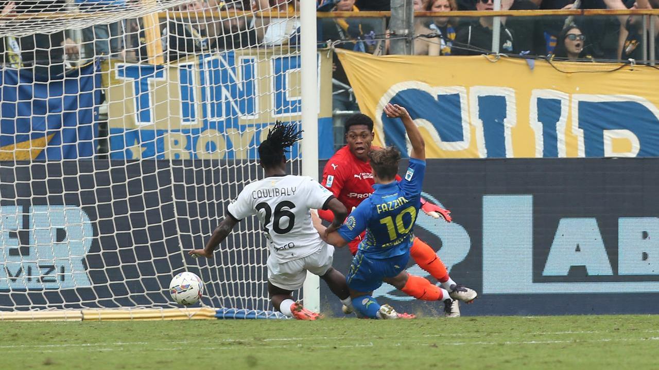 Parma-Empoli 1-1, per gli azzurri punto meritato