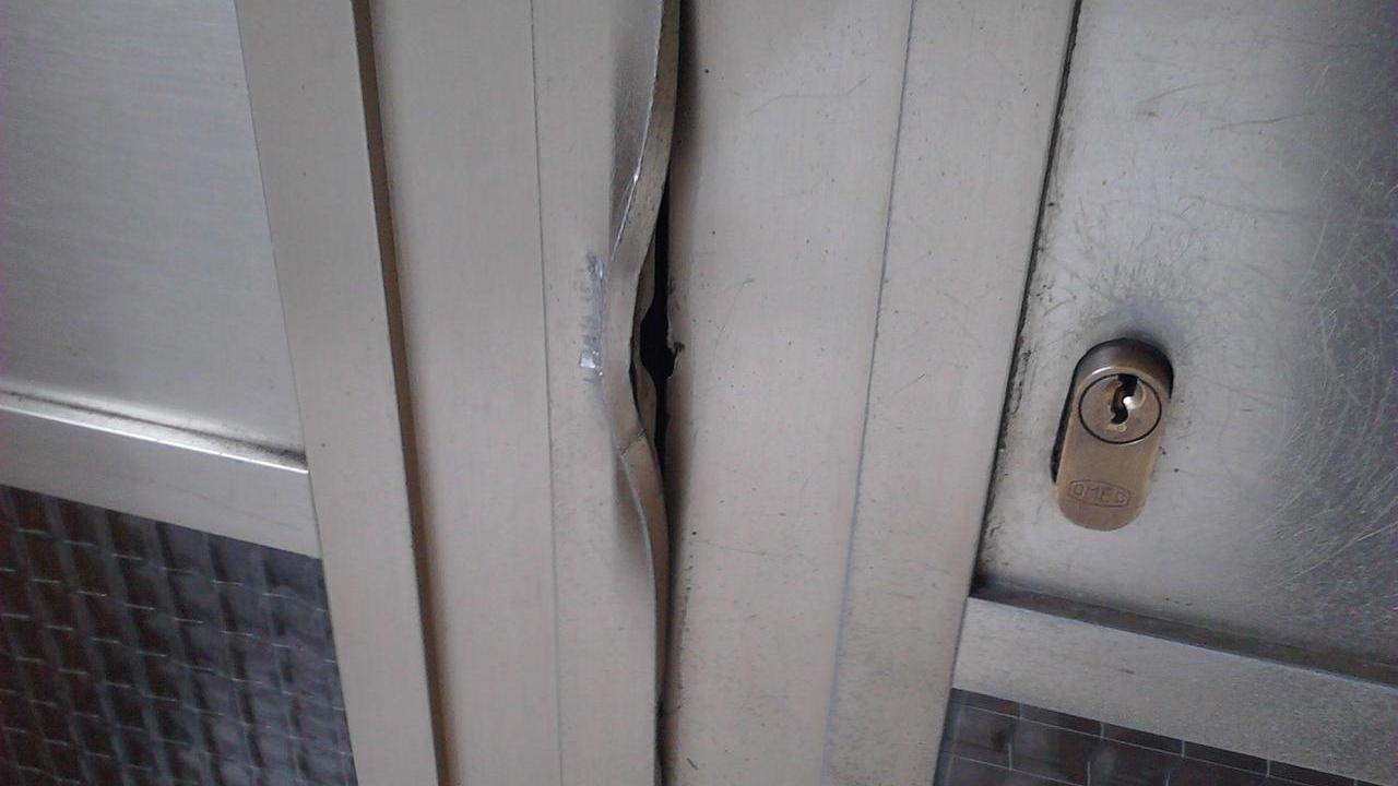 Furti in cantina (foto archivio)