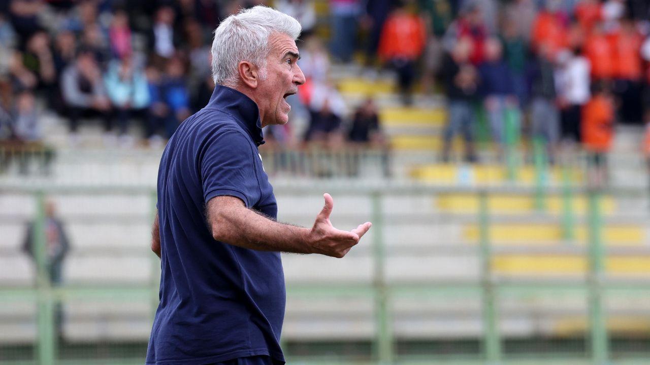 
	Mister Giacomarro (Foto Nucci)

