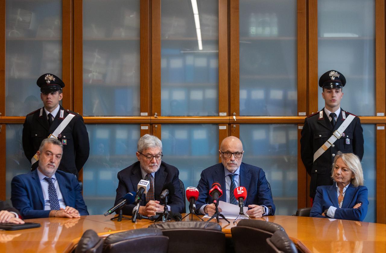 Dossieraggio, ecco chi è l’imprenditore reggiano arrestato