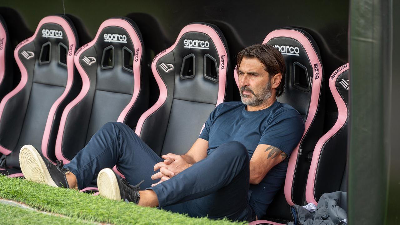 Viali: «Palermo-Reggiana, dieci minuti di black out alla fine ci sono costati la partita»