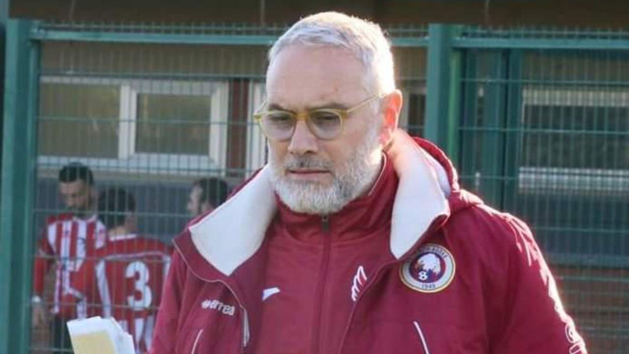 Simone Settesoldi Allenatore della Zenith Prato