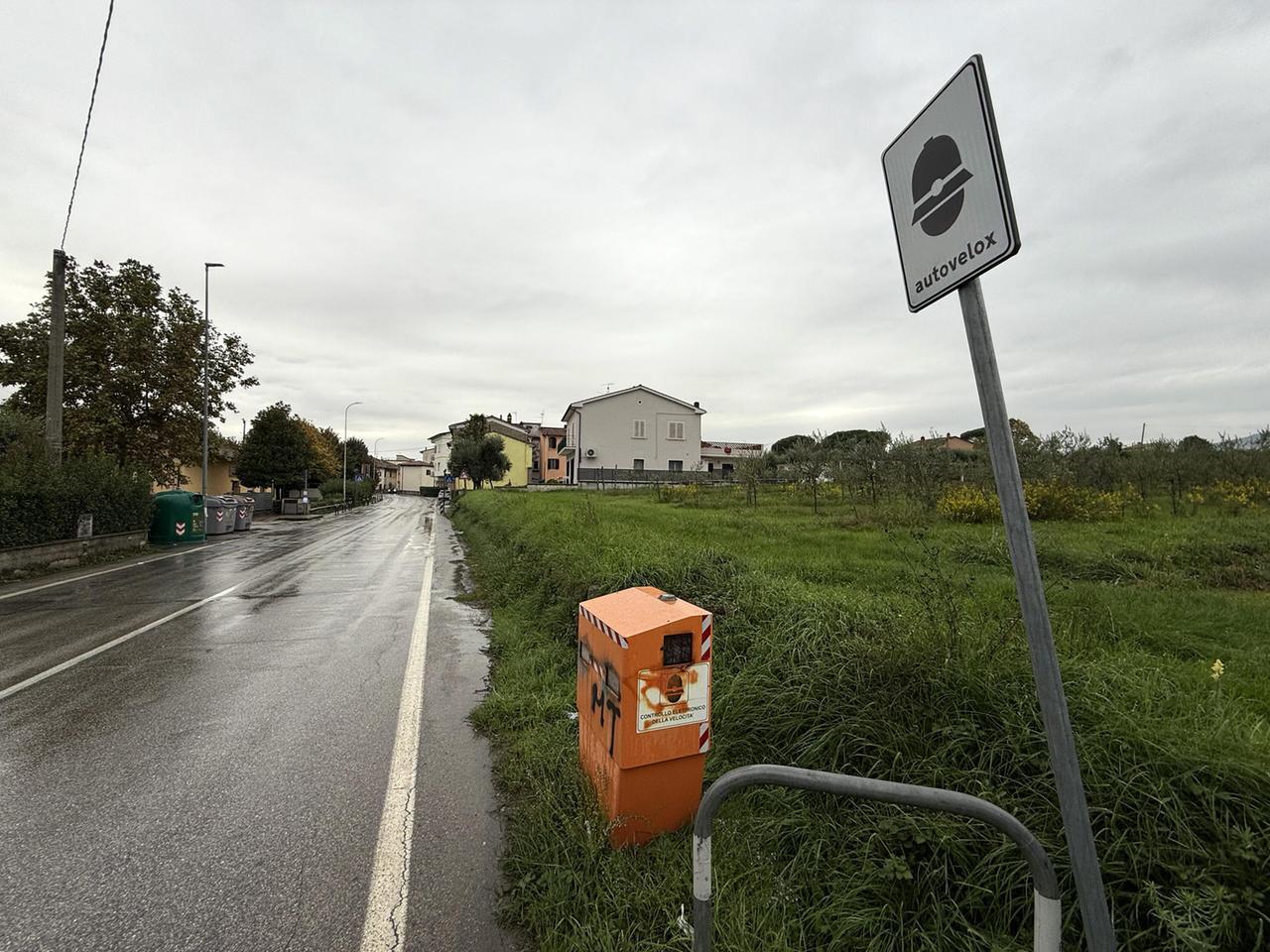 Toscana seconda in Italia per multe stradali: quanto pagano ogni anno i cittadini