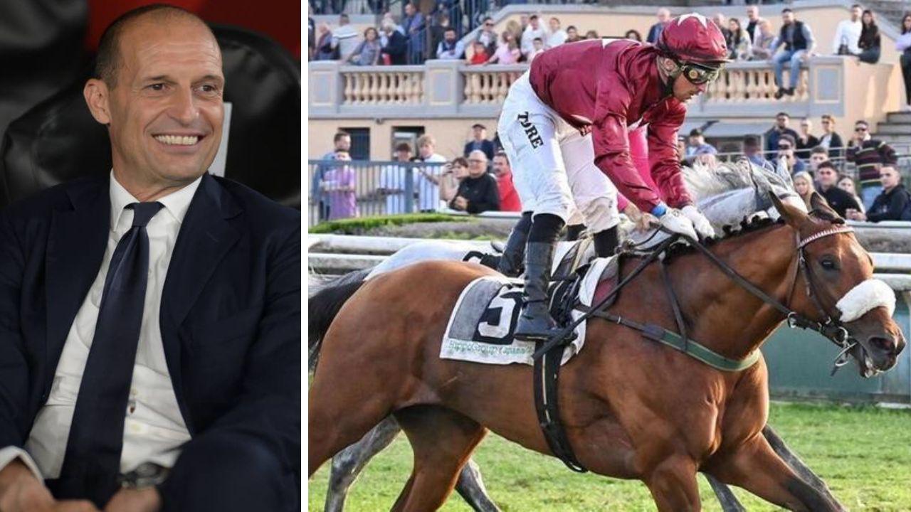 Massimiliano Allegri e Mr Darcy