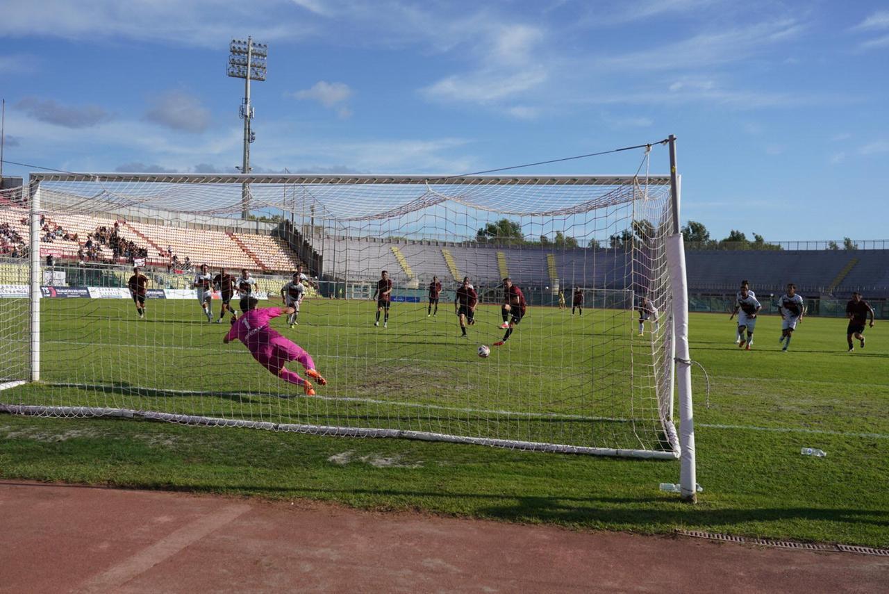 
	Un gol di Dionisi


