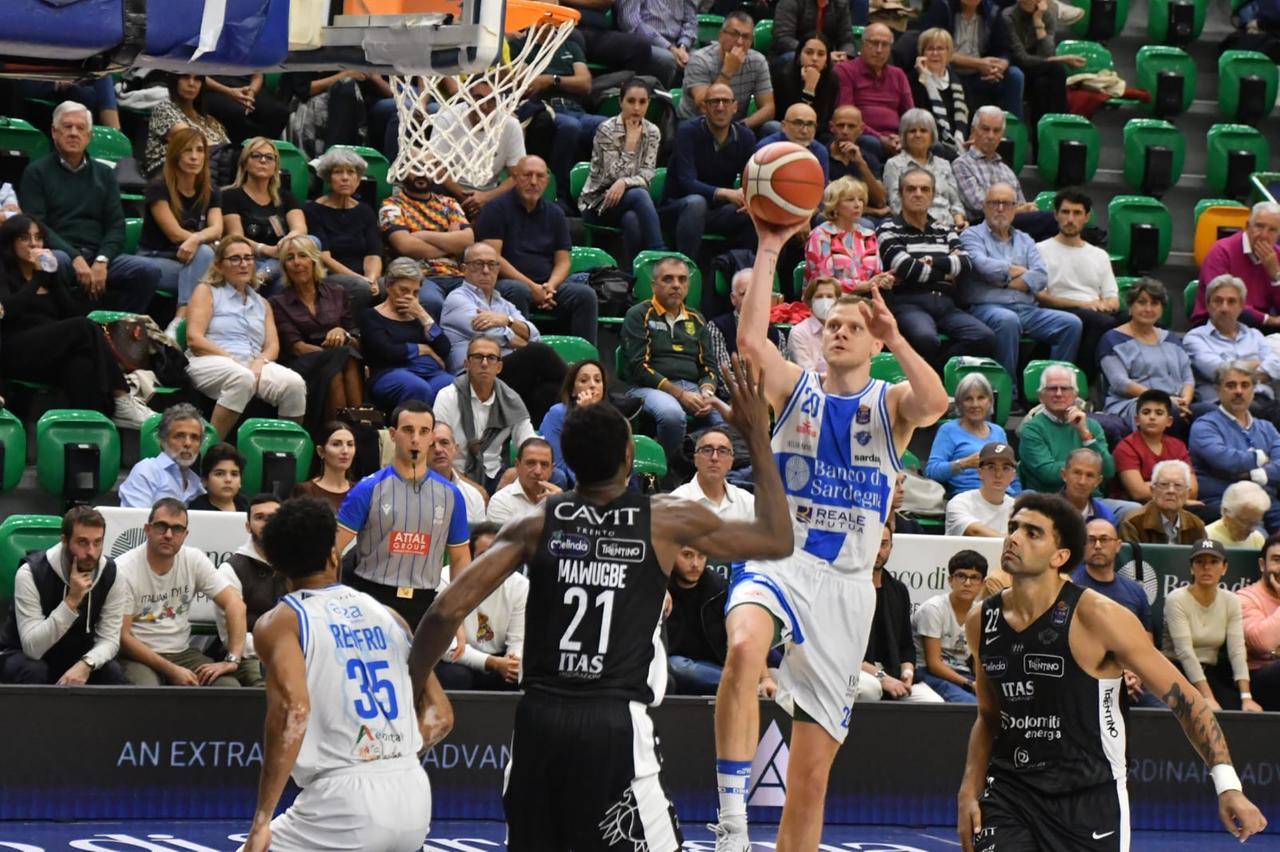 
	Dinamo-Trento<em> (foto Mauro Chessa)</em>

