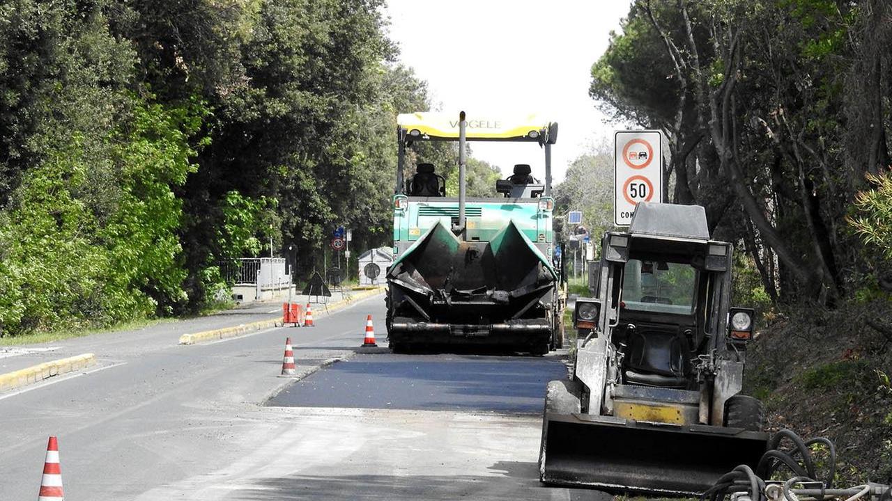 Reggio Emilia, via ai lavori per rifare gli asfalti: ecco in quali vie
