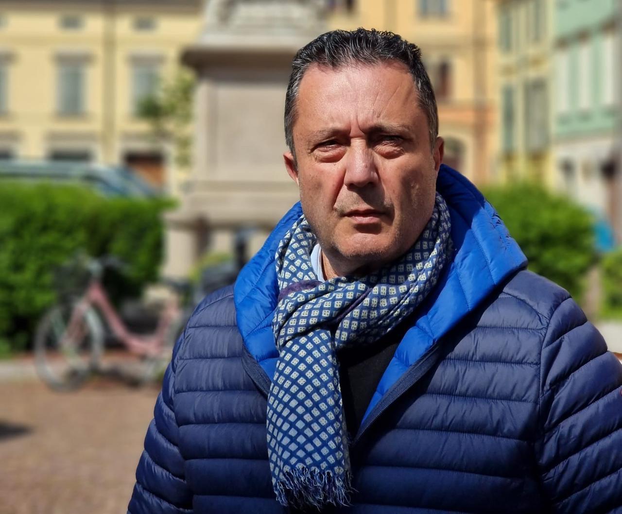 Cesi: «Contro i furti metto a disposizione la mia esperienza di ex carabiniere»