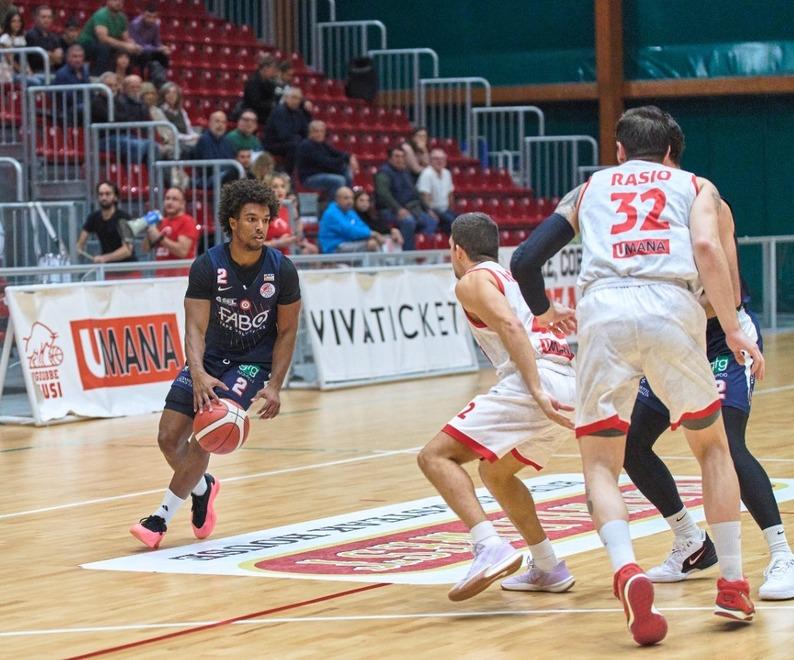 Montecatini, Fabo Herons trova il quinto successo a Chiusi