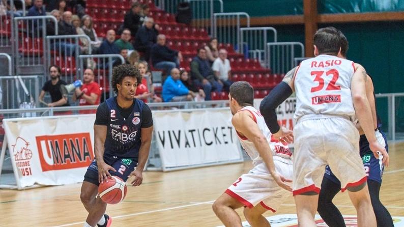 Montecatini, Fabo Herons trova il quinto successo a Chiusi