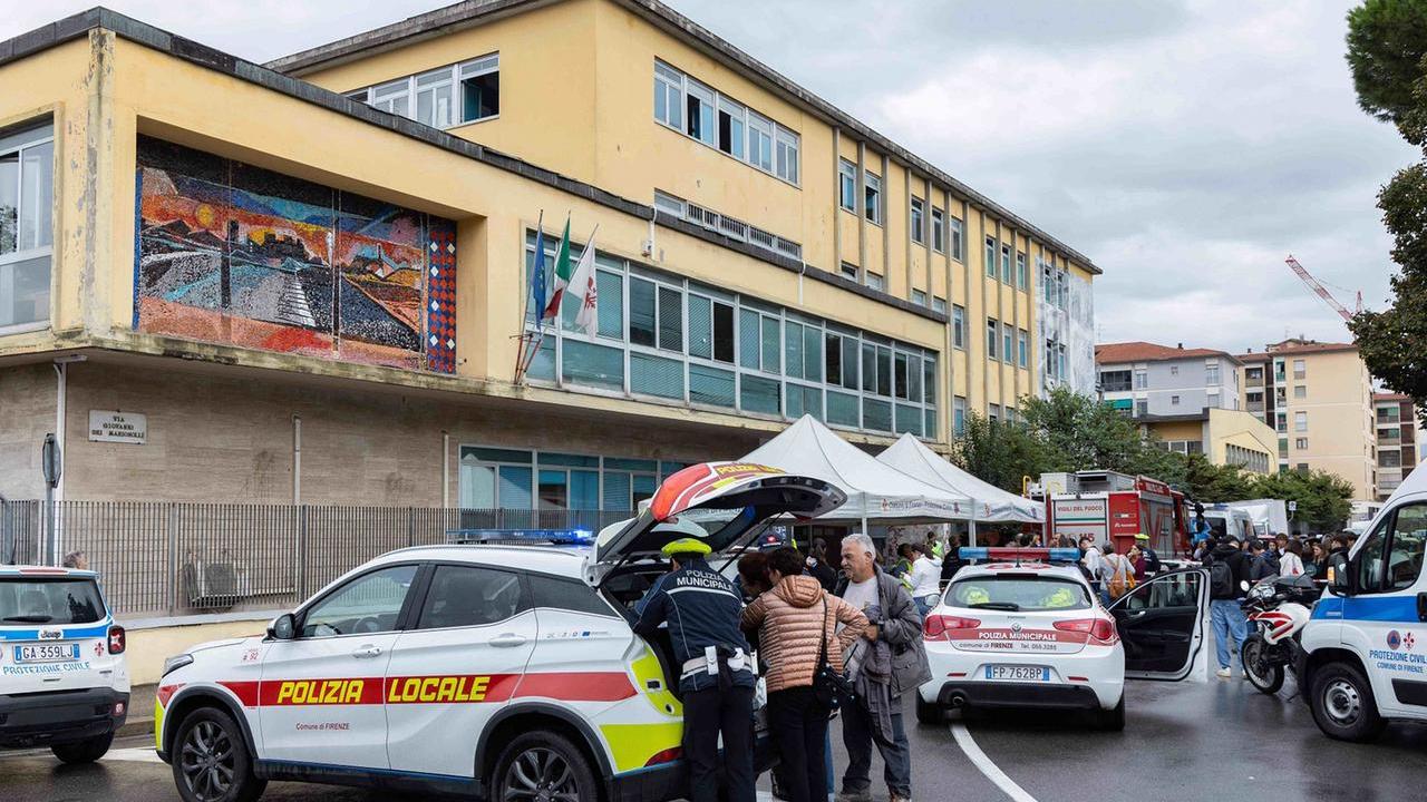Firenze, le analisi sul liceo Da Vinci confermano: «La scuola può riaprire»