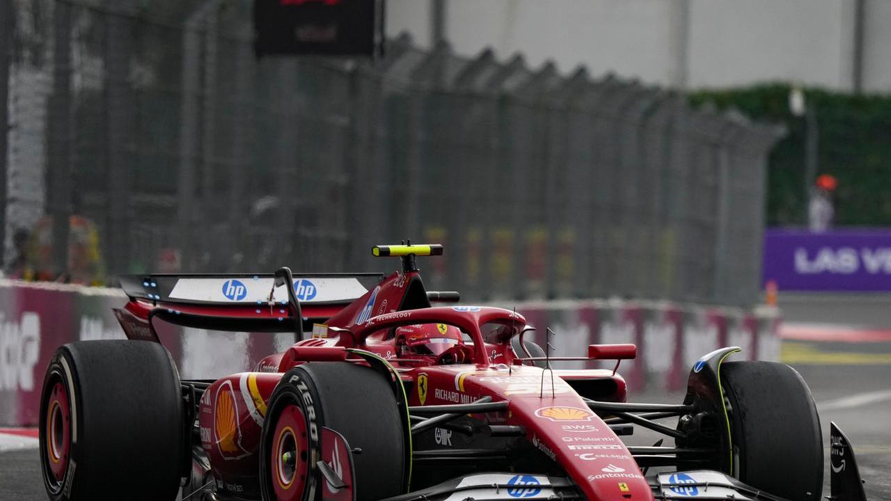 Gp Messico, Sainz vince davanti Norris e Leclerc: due Ferrari sul podio