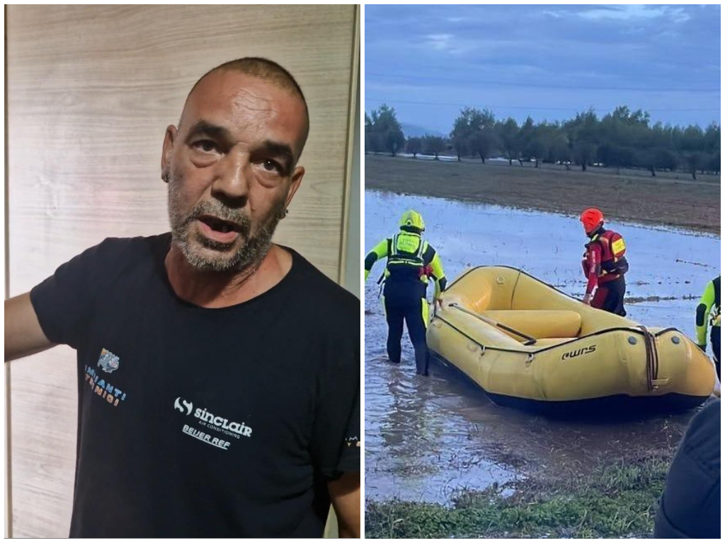 «Salvo solo per miracolo»: il weekend da incubo di un muratore di Siliqua