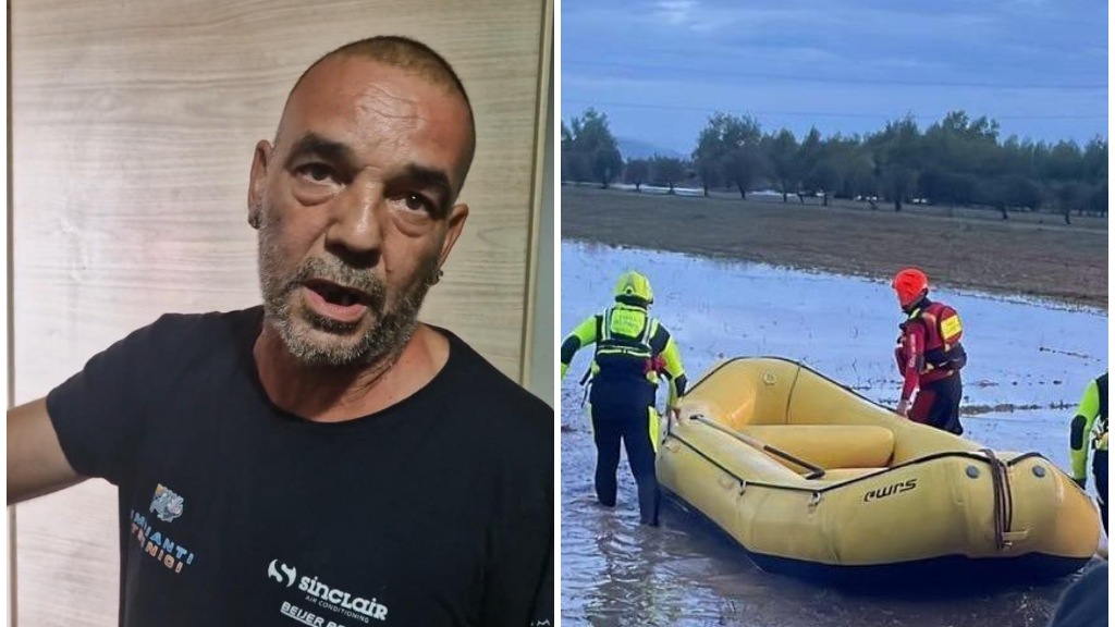 «Salvo solo per miracolo»: il weekend da incubo di un muratore di Siliqua