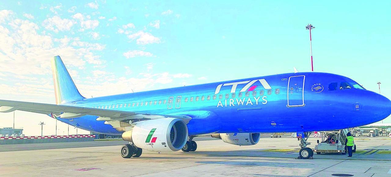 Ita Airways-Alghero, primo giorno di nozze: al via la nuova fase della Continuità territoriale