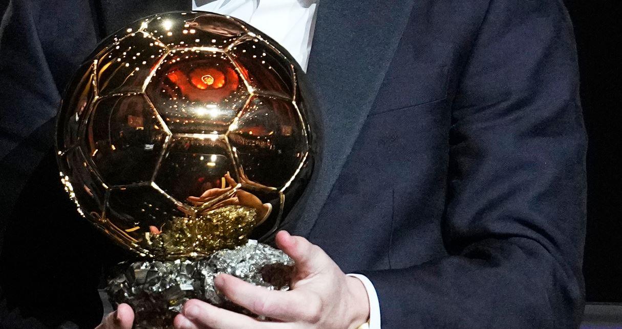 Pallone d’Oro, questa sera la consegna del premio