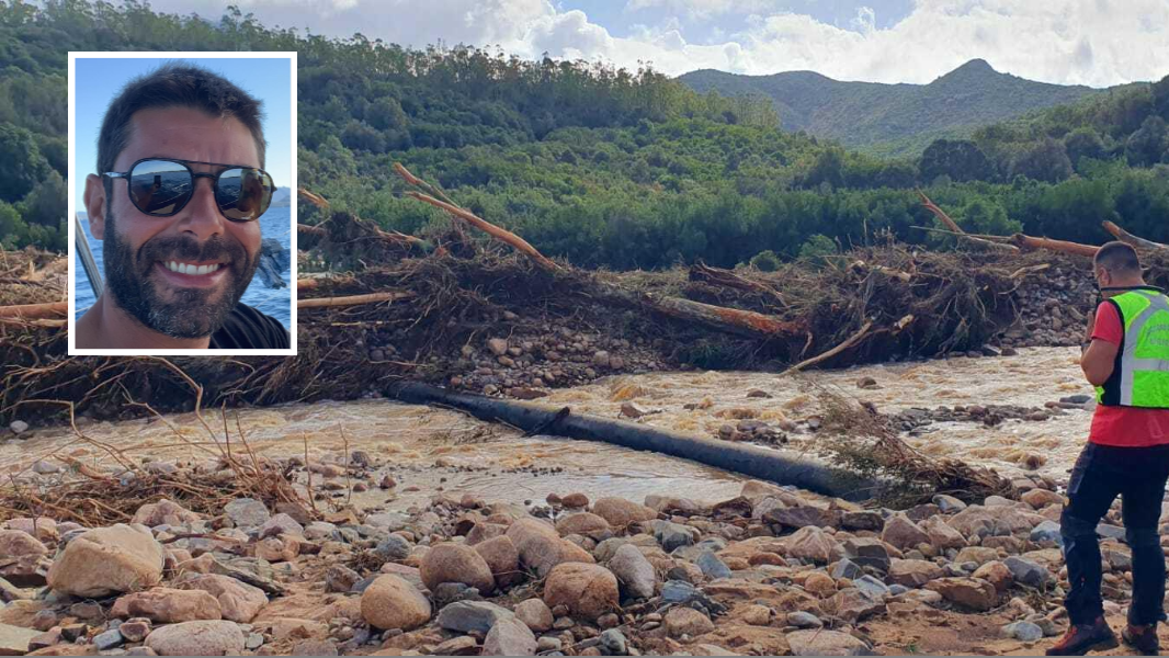 Ore di apprensione per Davide Manca: riprese le ricerche del giovane disperso sul Monte Arcosu